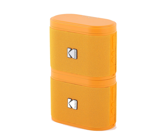 Kodak SoundBrix Overload Orange Dual - 1472100 - zdjęcie 2